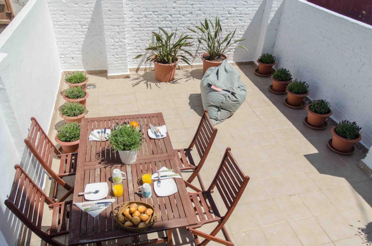 Cool Loft Malvarrosa Beach Valência Exterior foto
